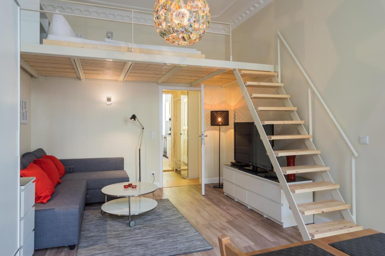 Apartamento Urban Comic Kreuzberg Berlim