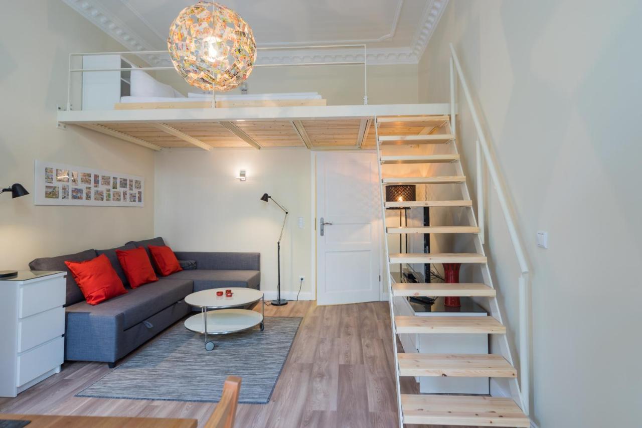 Apartamento Urban Comic Kreuzberg Berlim