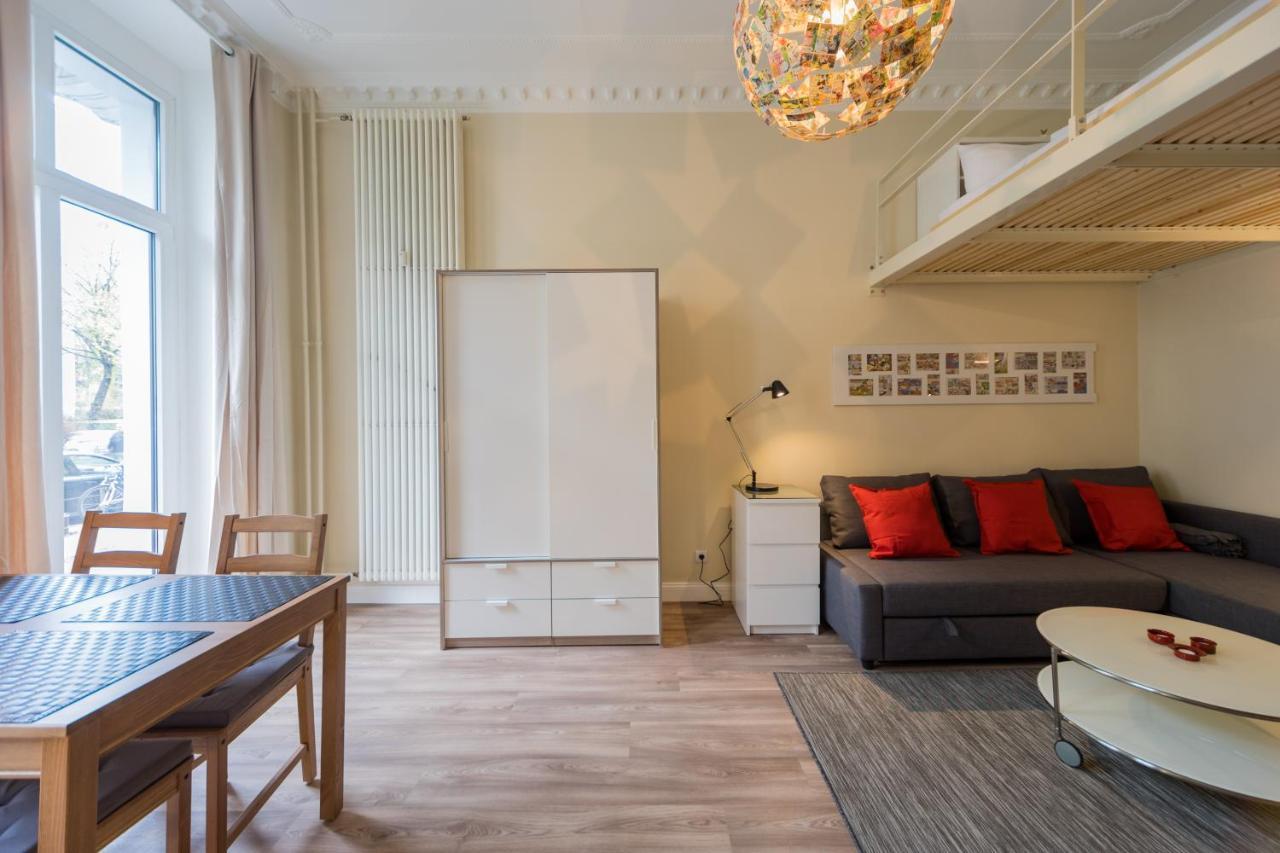 Apartamento Urban Comic Kreuzberg *